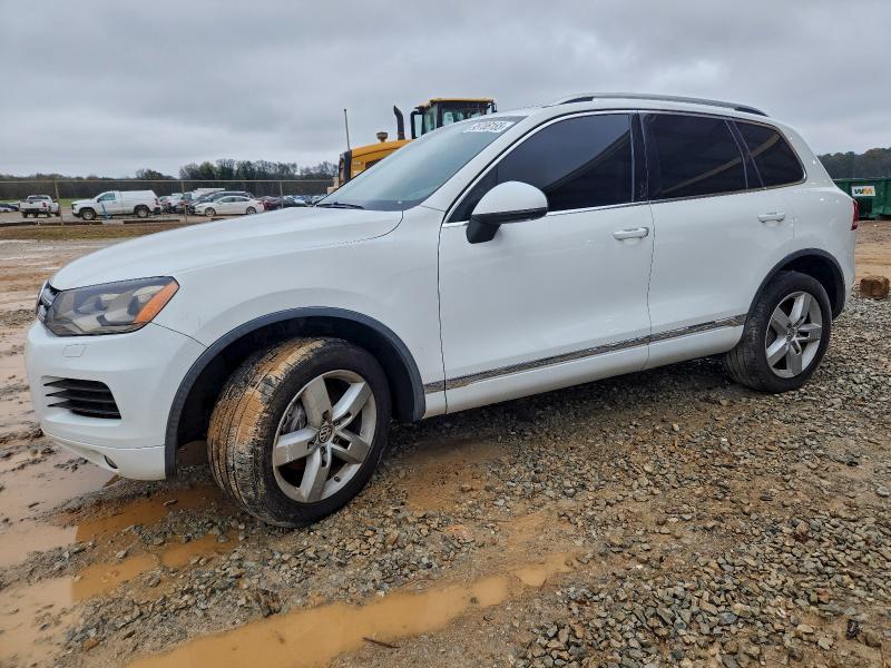 2012 Volkswagen Touareg