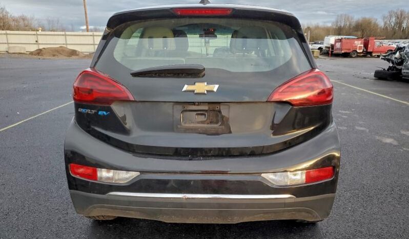 
								2020 Chevrolet Bolt ev full									