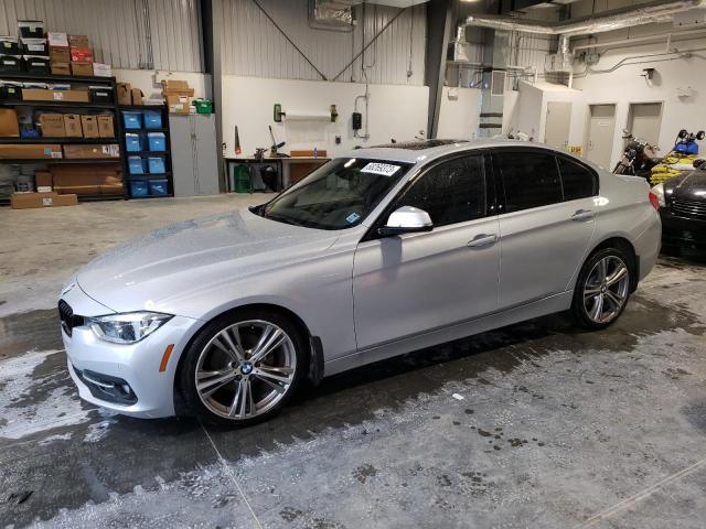 2016 BMW 3 series