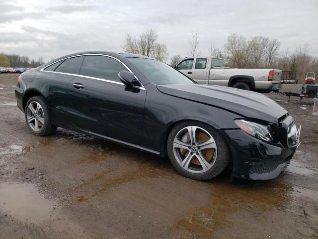 2018 Mercedes-benz E-class