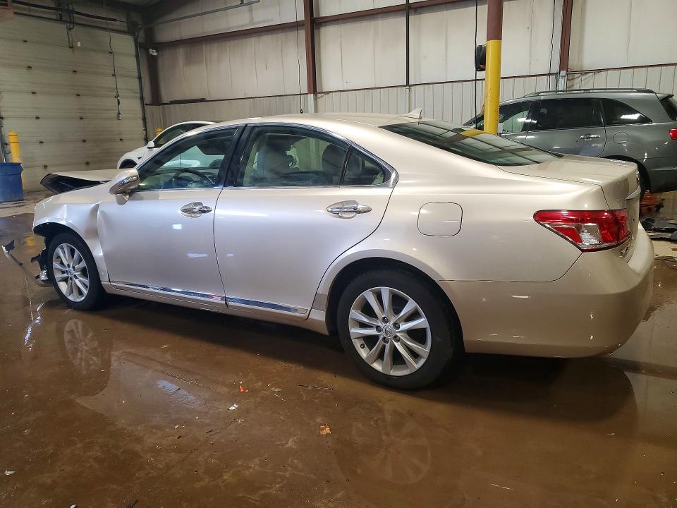 2010 Lexus Es 350