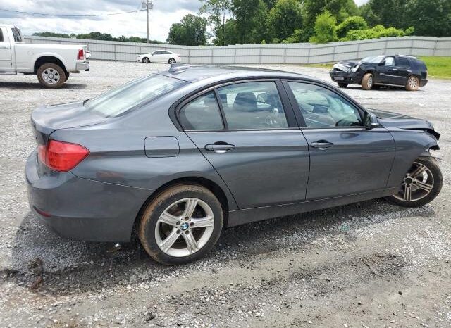 
								2015 BMW 3 series full									