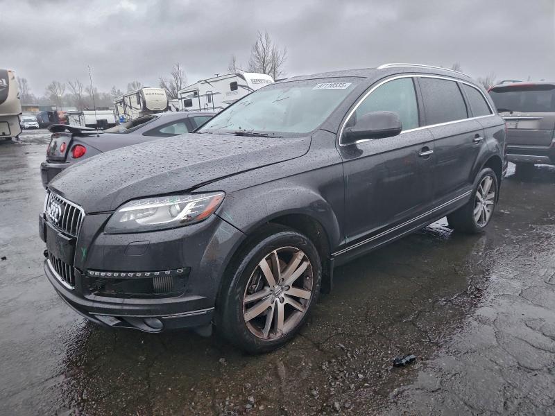 2012 Audi Q7