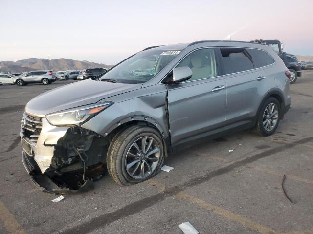2018 Hyundai Santa fe