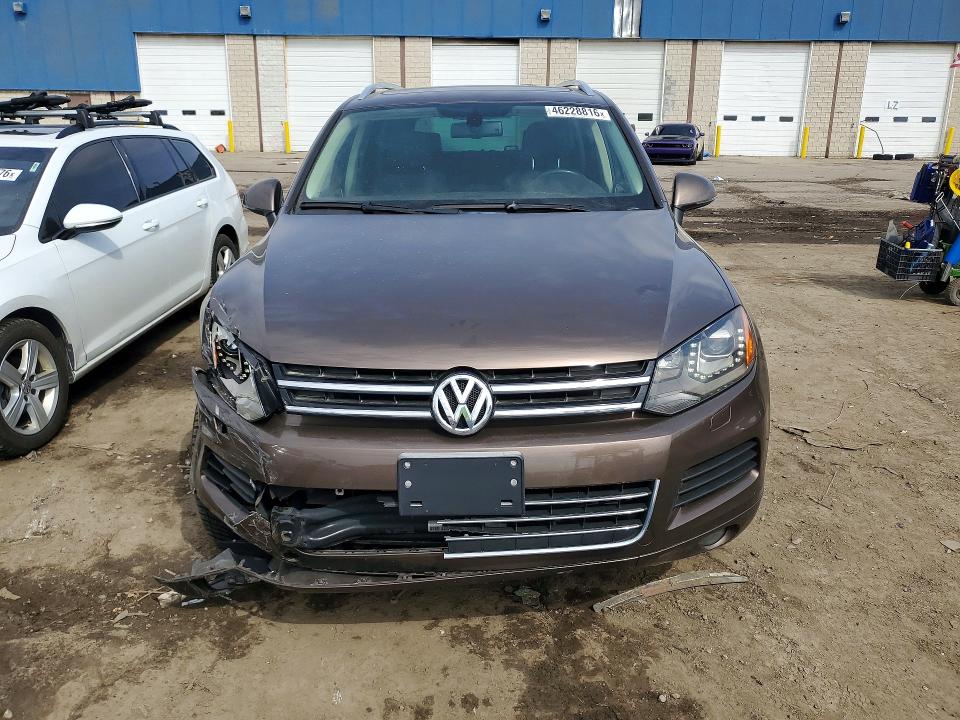 2012 Volkswagen Touareg