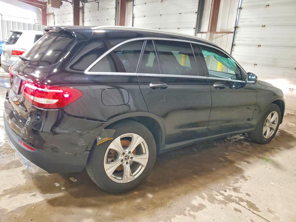 2018 Mercedes-benz Glc