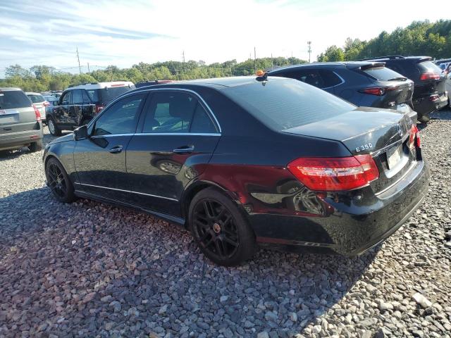 2012 Mercedes-benz E-class