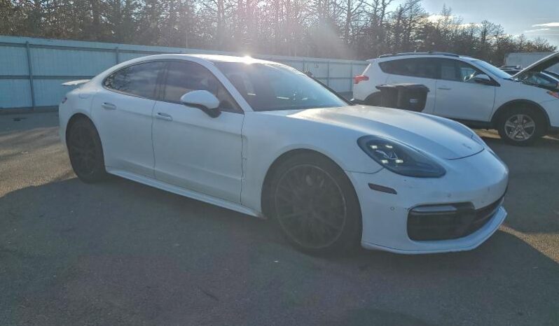 
								2017 Porsche Panamera full									