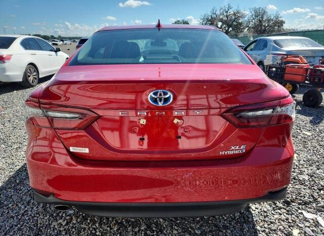 
								2023 Toyota Camry xle full									