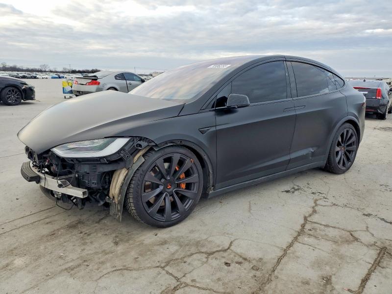 2022 Tesla Model x