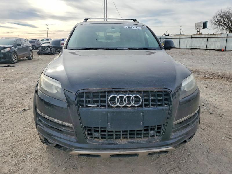 2015 Audi Q7