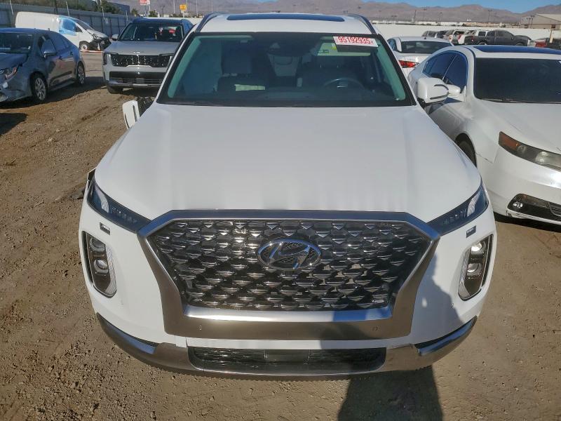 2022 Hyundai Palisade