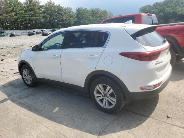 2019 Kia Sportage l