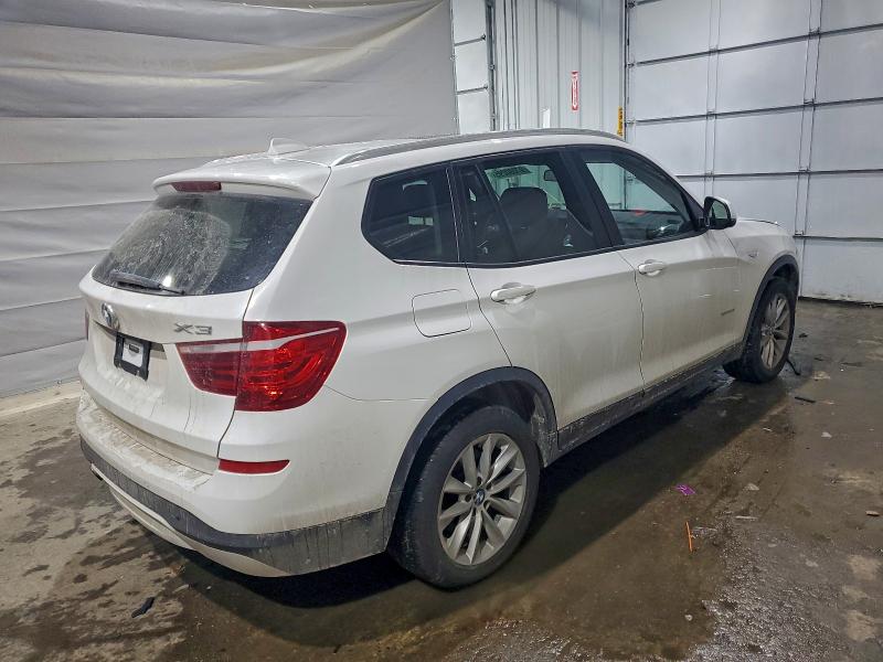 2016 BMW X3