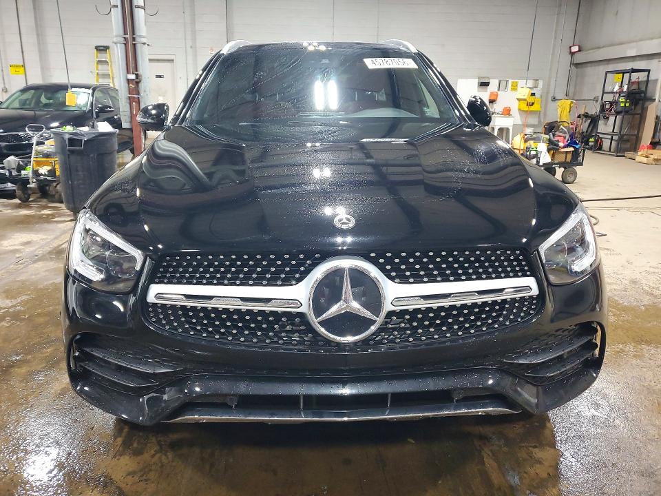 2022 Mercedes-benz Glc