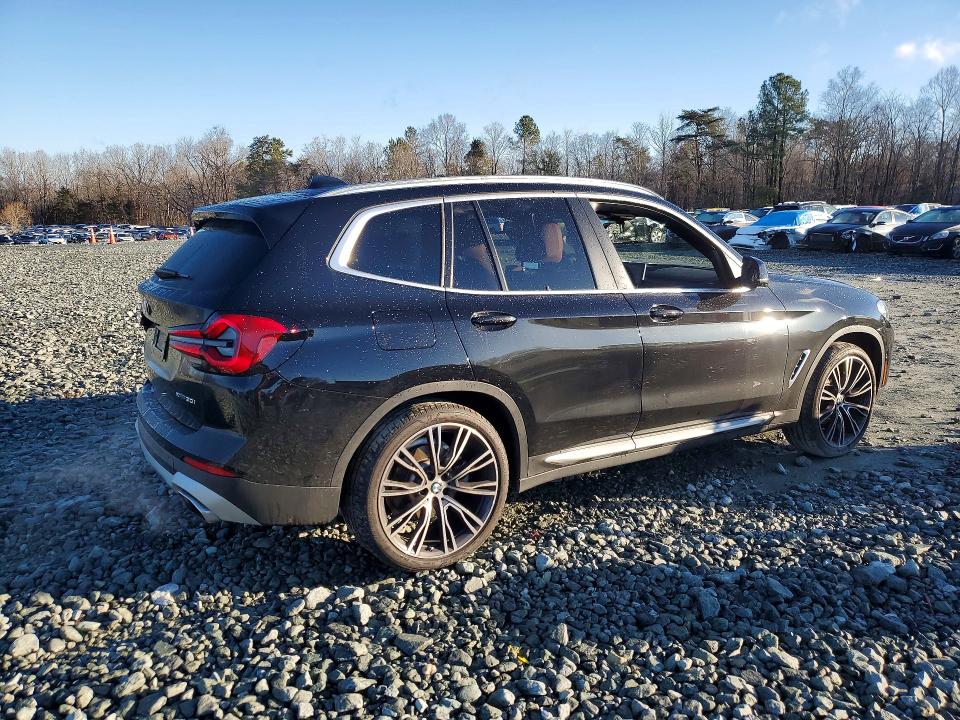 2024 BMW X3