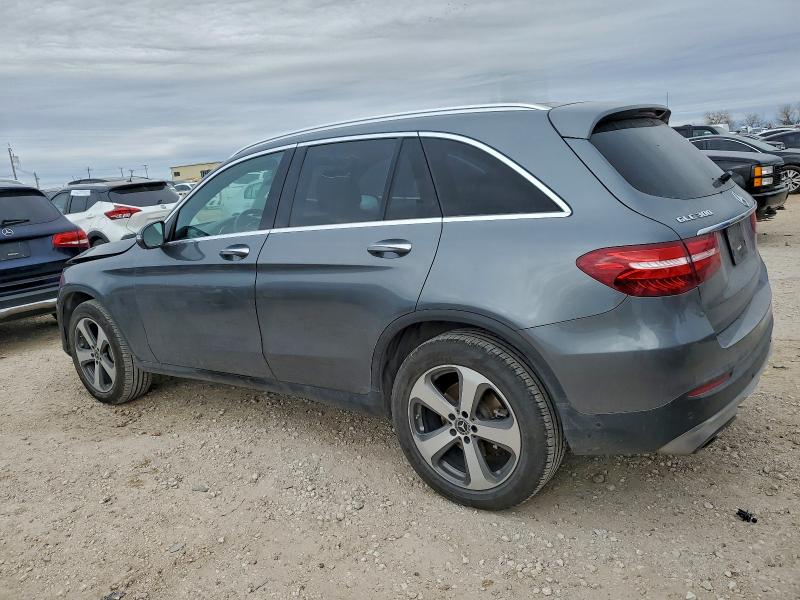 2018 Mercedes-benz Glc