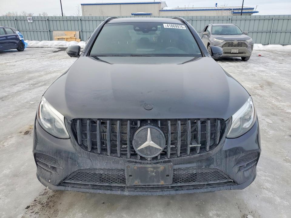 2017 Mercedes-benz Glc