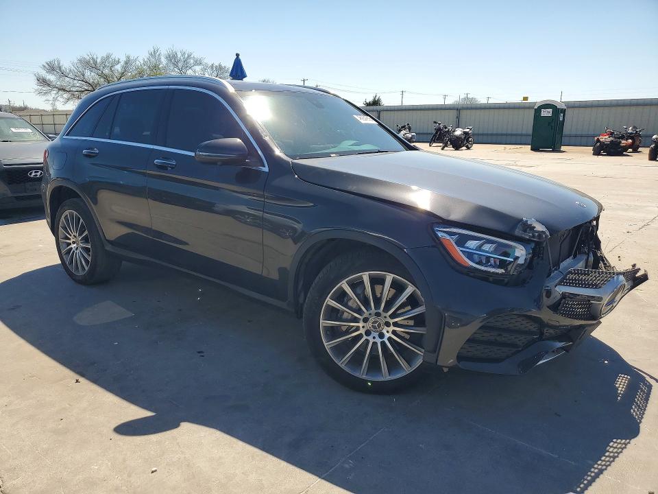 2020 Mercedes-benz Glc