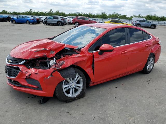 2018 Chevrolet Cruze