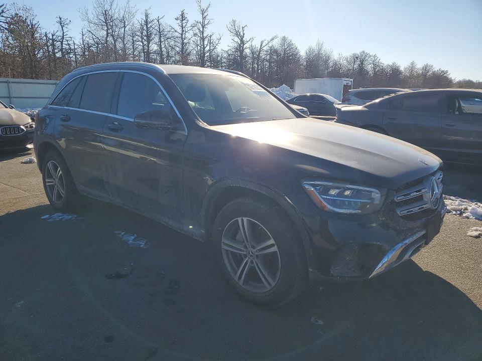 2020 Mercedes-benz Glc