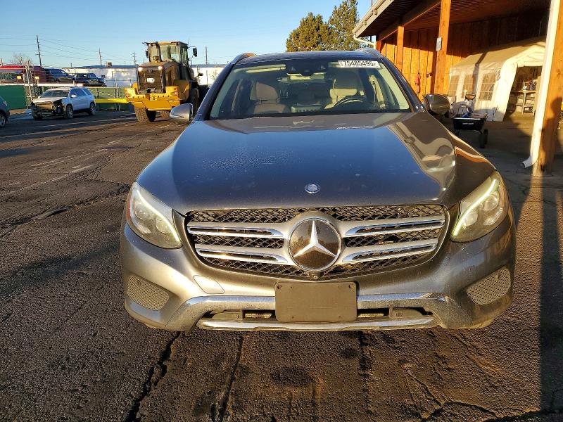 2017 Mercedes-benz Glc