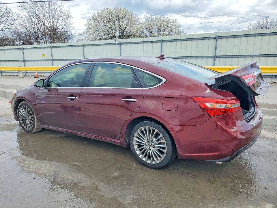 2018 Toyota Avalon