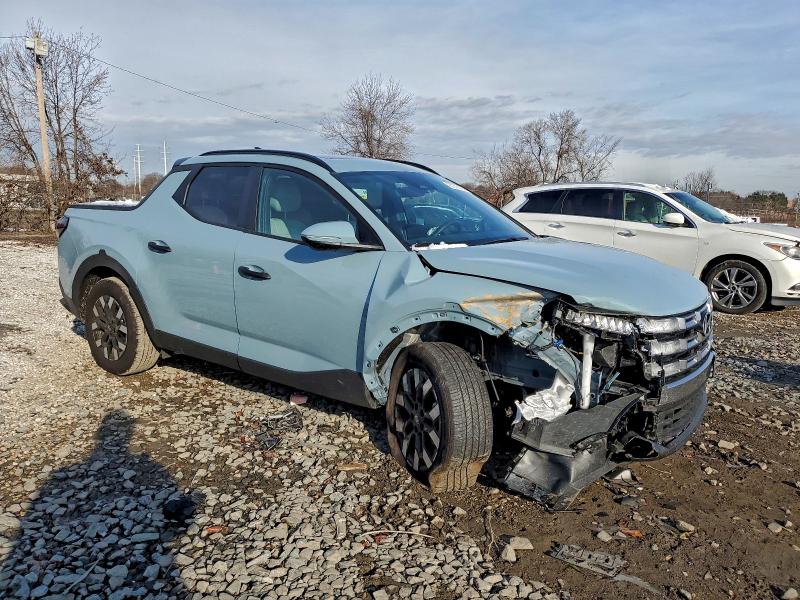 2025 Hyundai Santa cruz
