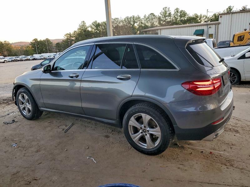 2018 Mercedes-benz Glc