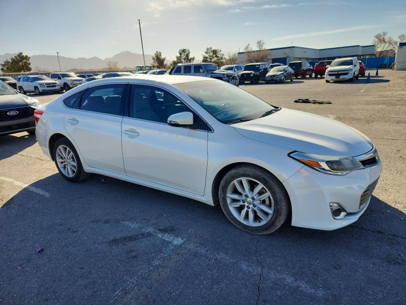 2014 Toyota Avalon