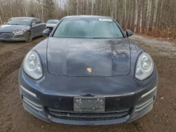 
										2016 Porsche Panamera full									