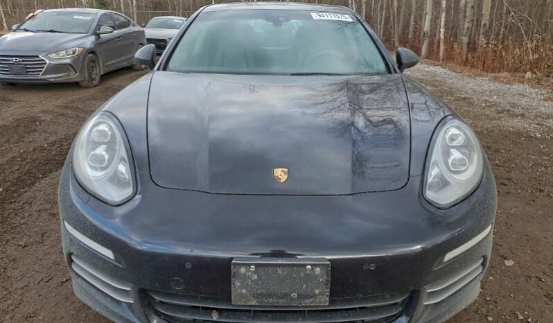 
								2016 Porsche Panamera full									