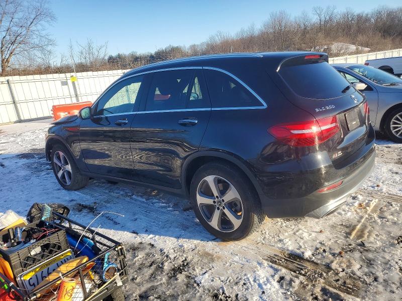 2019 Mercedes-benz Glc