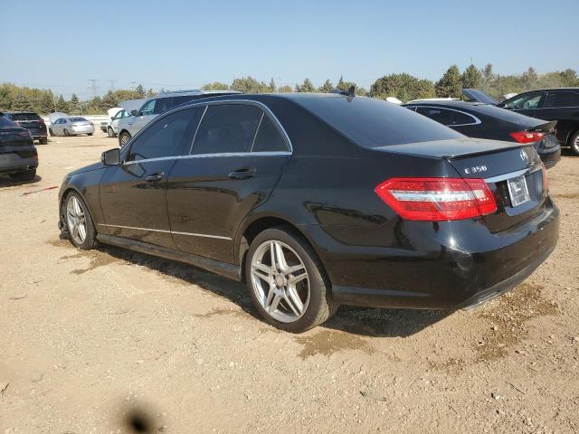 2013 Mercedes-benz E-class