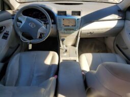 
										2008 Toyota Camry sola full									