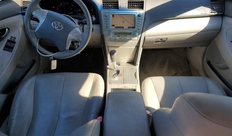 
								2008 Toyota Camry sola full									