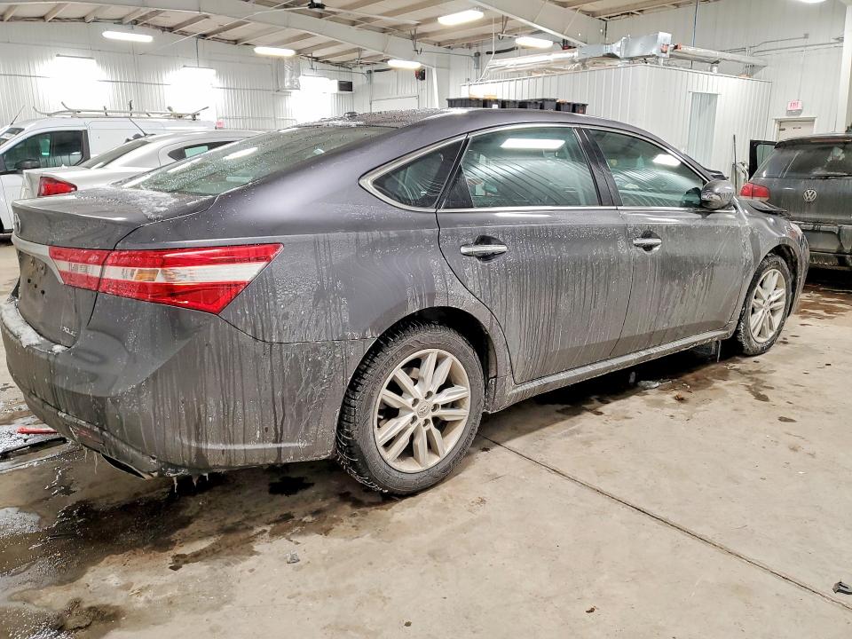 2015 Toyota Avalon