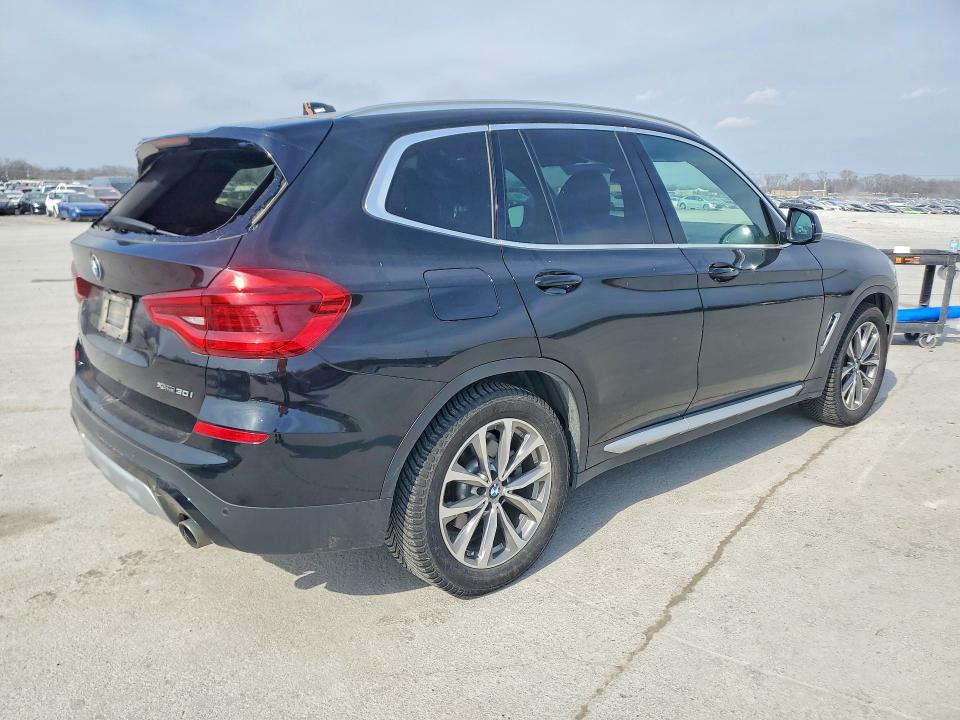 2019 BMW X3