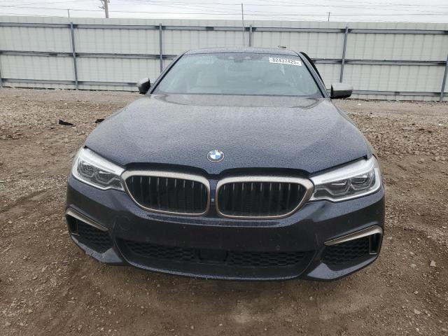 2018 BMW M550i xdrive