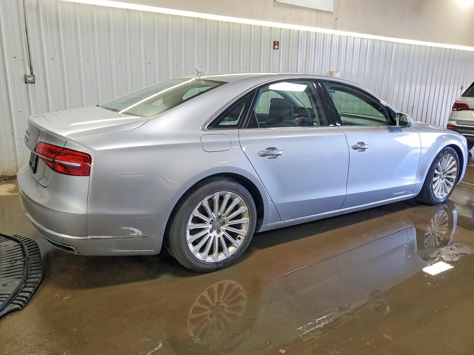 2015 Audi A8