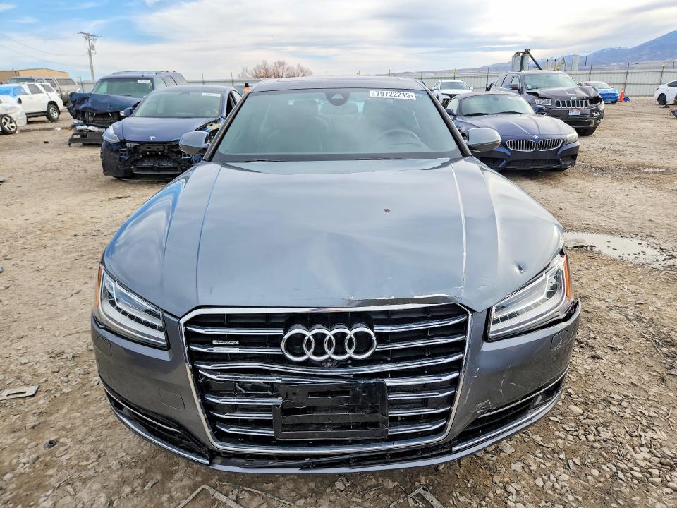 2016 Audi A8