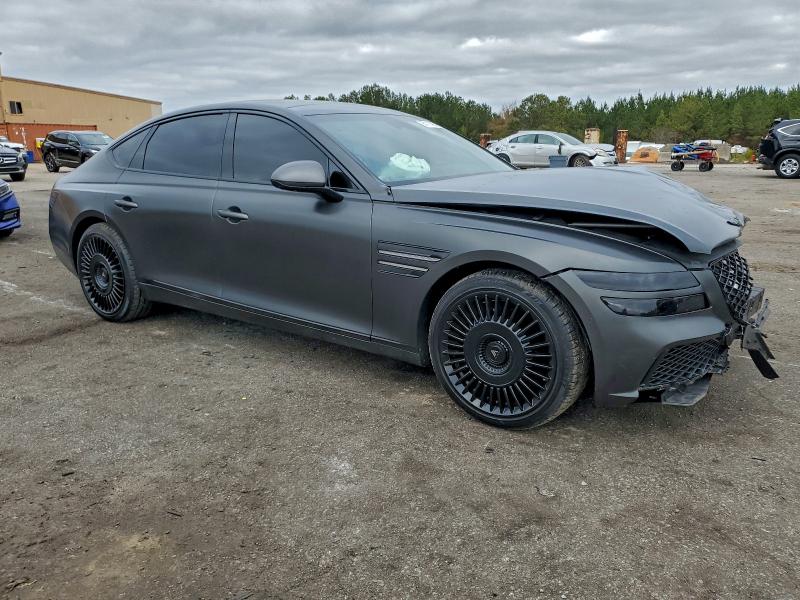 2023 Genesis G80