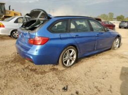 
										2015 BMW 3 series full									