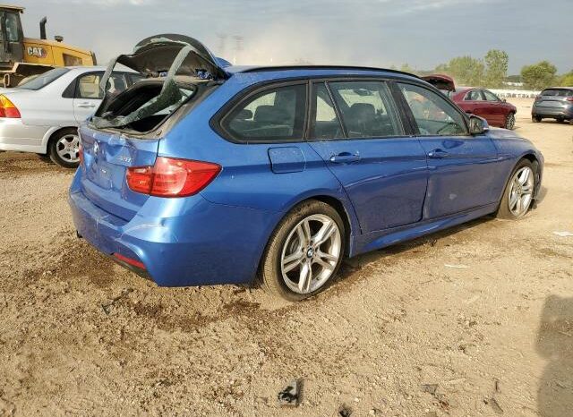 
								2015 BMW 3 series full									