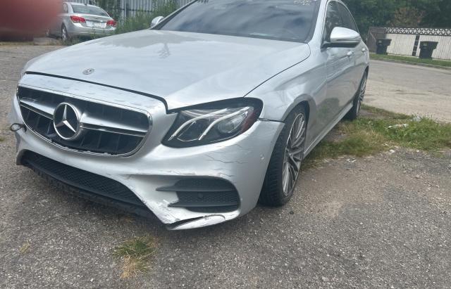 2018 Mercedes-benz E-class