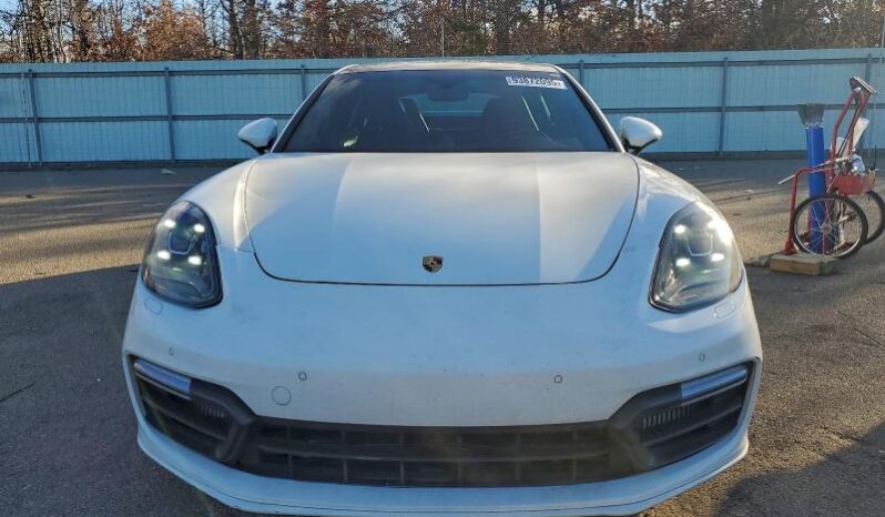 
								2017 Porsche Panamera full									