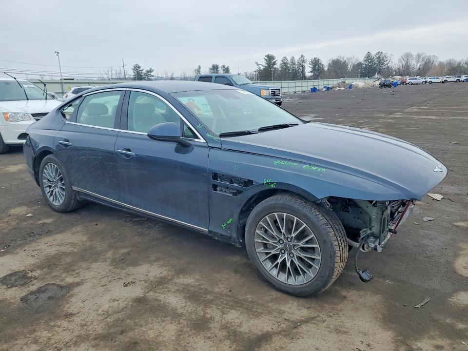 2024 Genesis G80