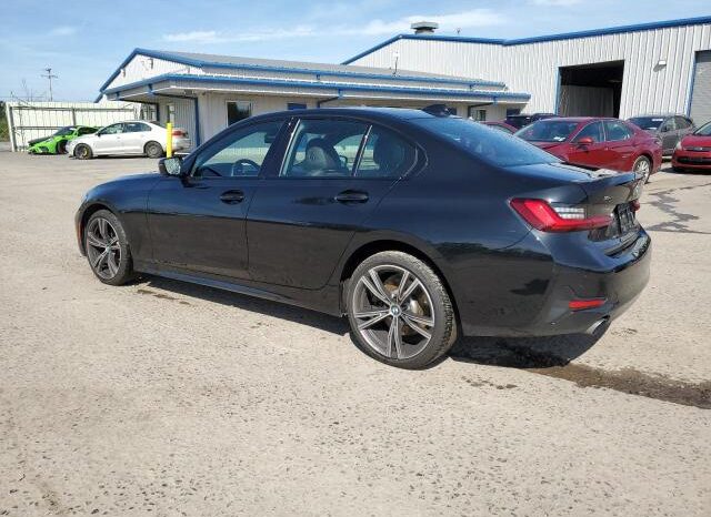 
								2022 BMW 3 series full									