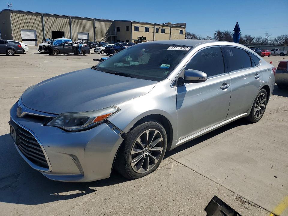 2018 Toyota Avalon
