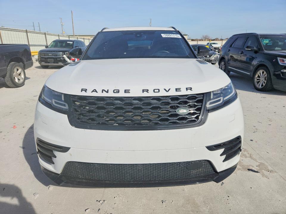 2019 Land rover RANGE ROVER